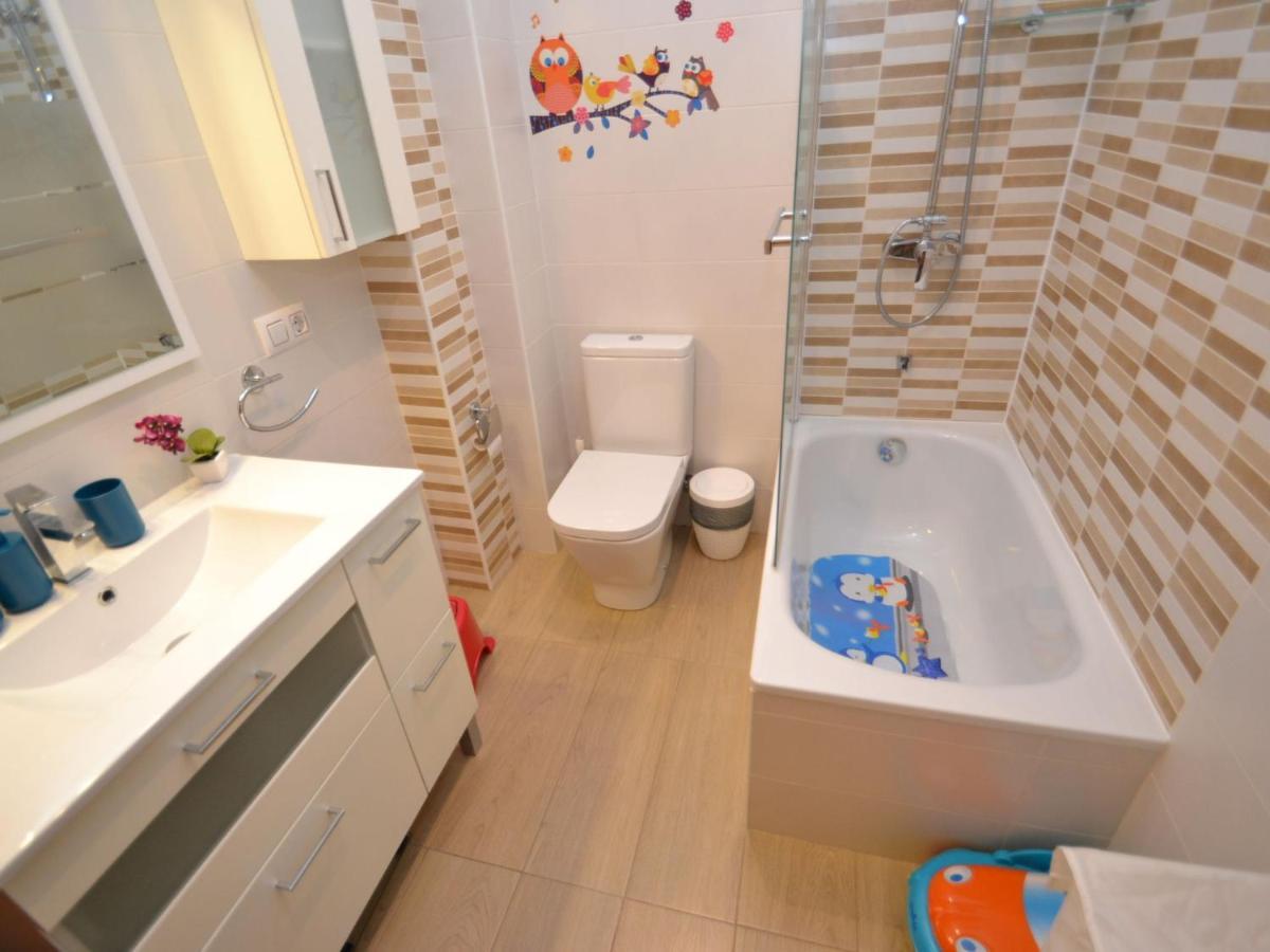 Apartment Salourhin By Interhome Extérieur photo