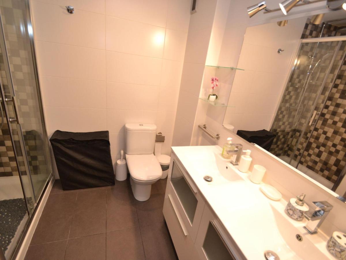 Apartment Salourhin By Interhome Extérieur photo